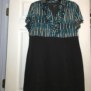 Black #Dress 👗 size 16